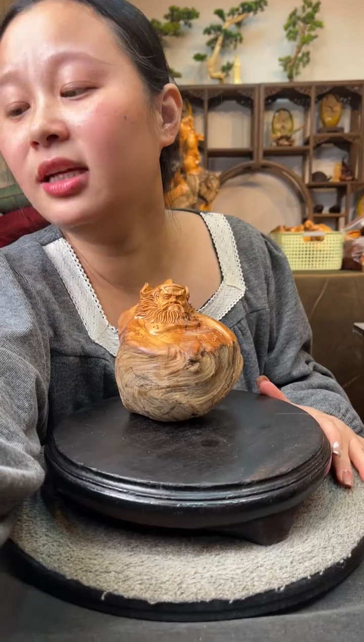 柏木（崖柏）崖柏小件