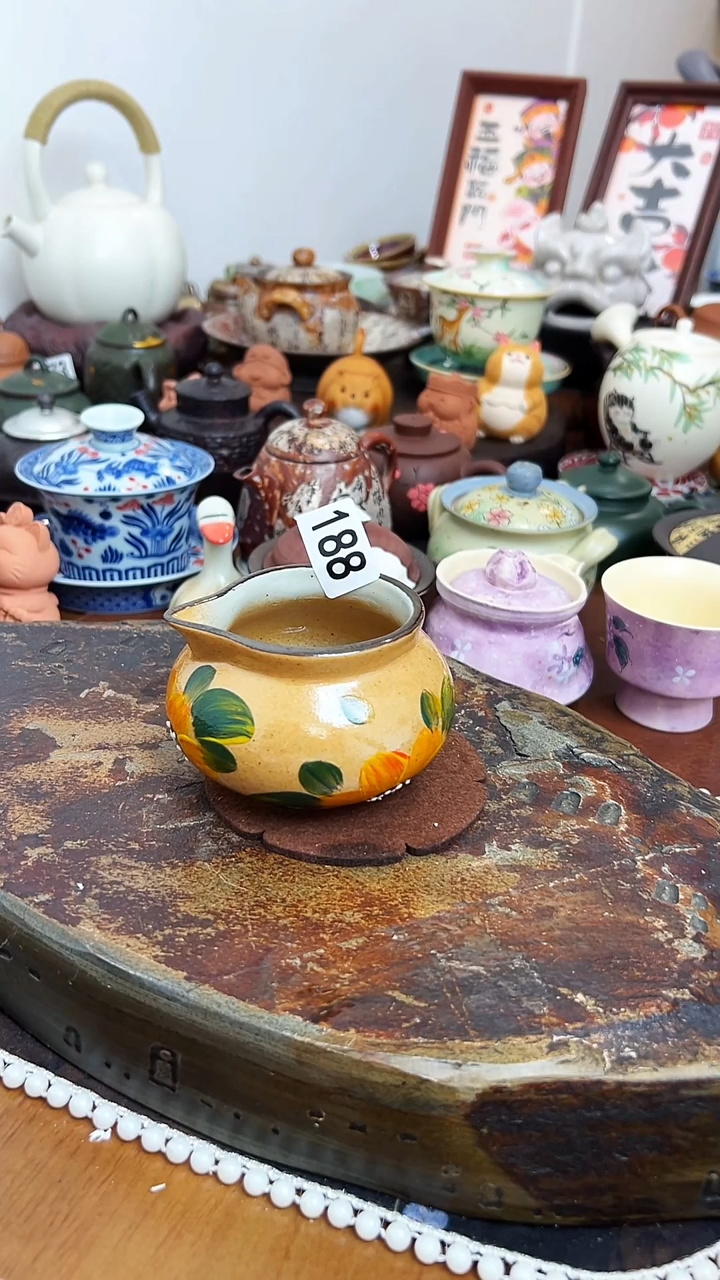  【茶瓷物语】公道杯188
