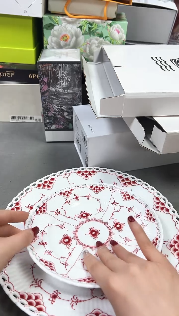 瓷片全场清货点菜就漏