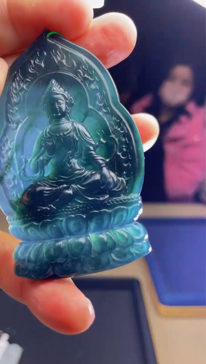 【闪购商品】定制翡翠未镶嵌          1564