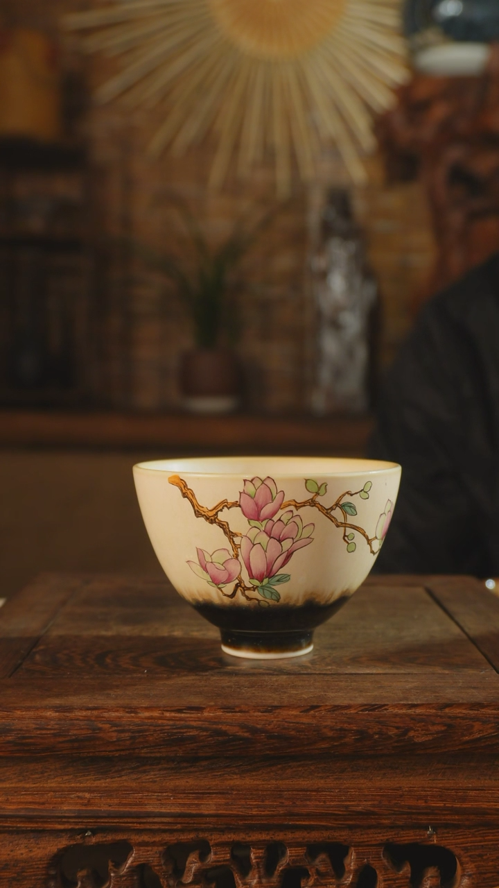 【闪购商品】老昌号手工手绘茶器