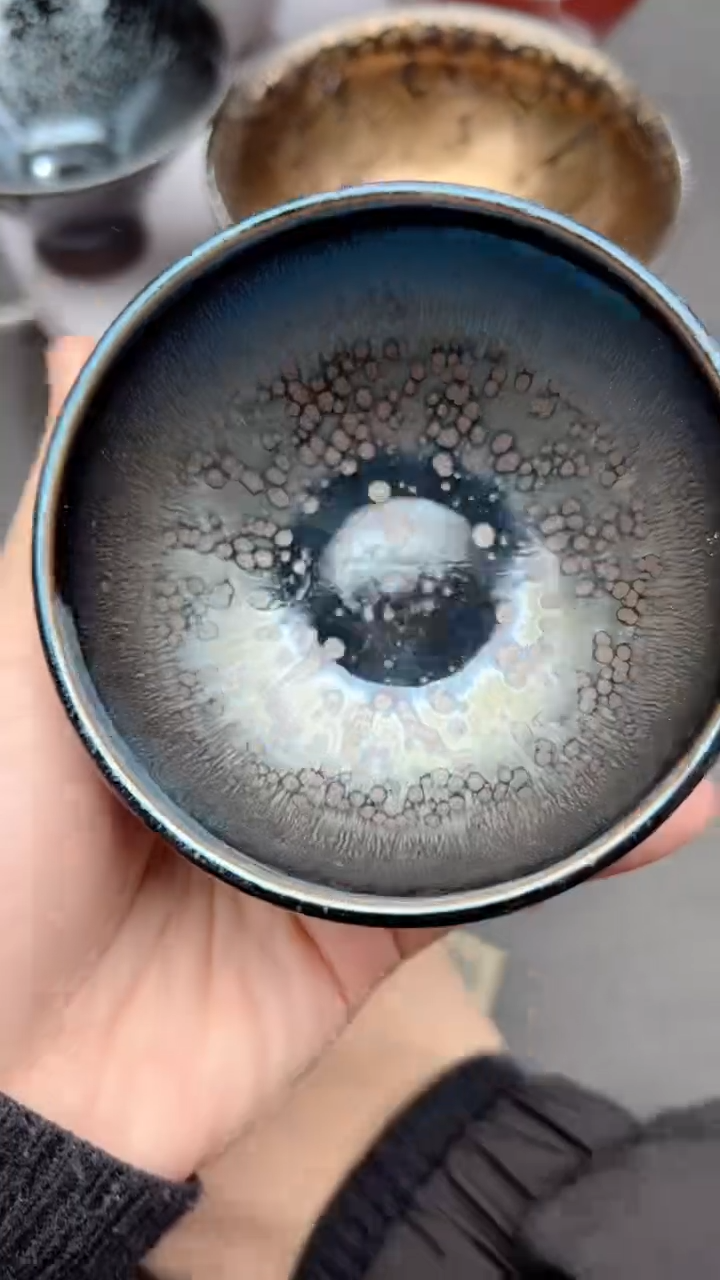 【闪购商品】茶盏991微瑕建盏建盏