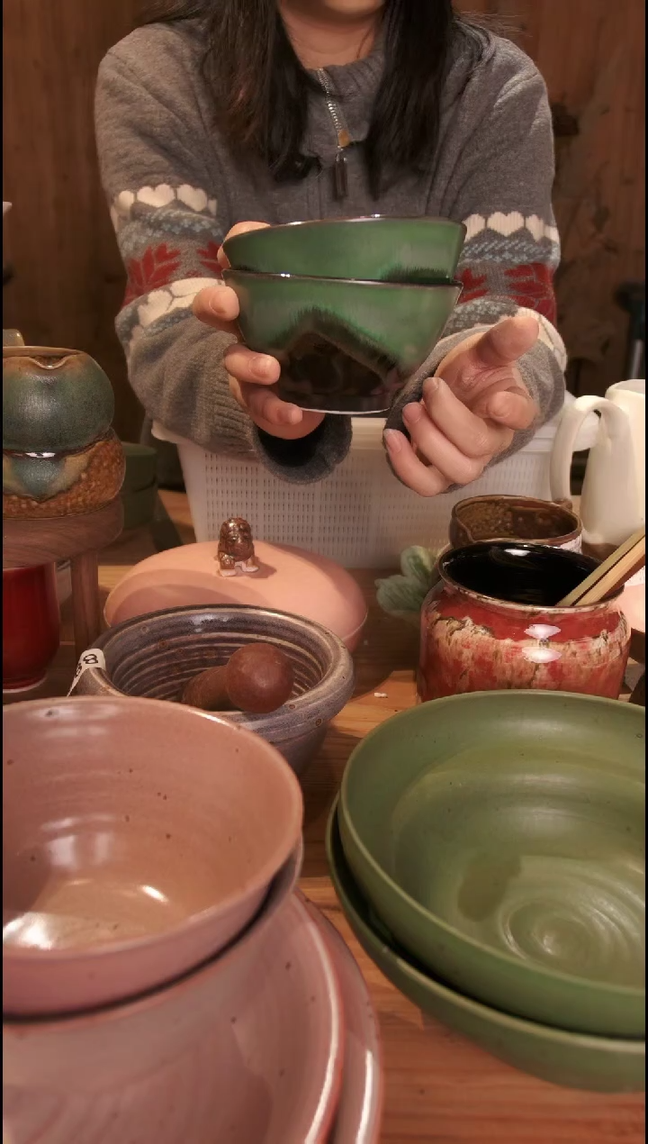 【闪购商品】碗 景德镇手工高温陶瓷