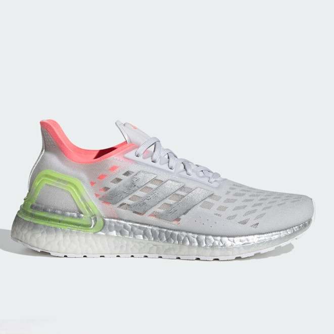 （微瑕慎拍）adidas/阿迪达斯Ultra Boost S&L女随心跑步鞋EG0420