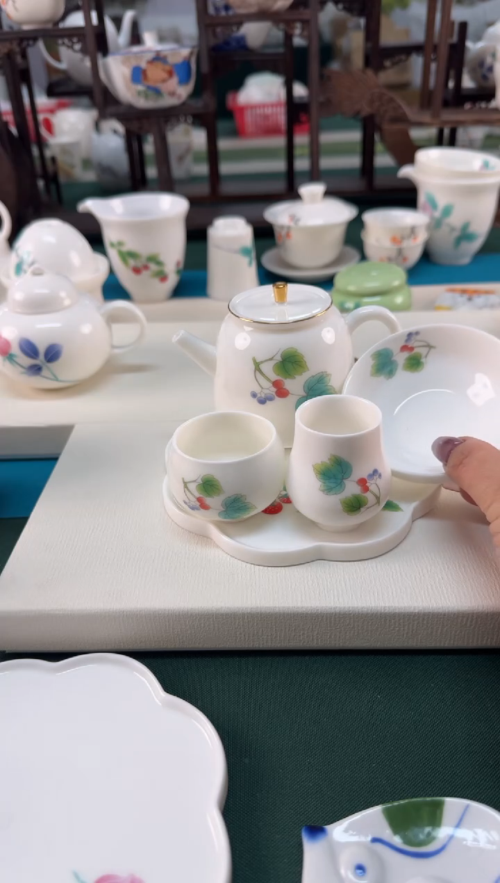 【闪购商品】瓷器..................