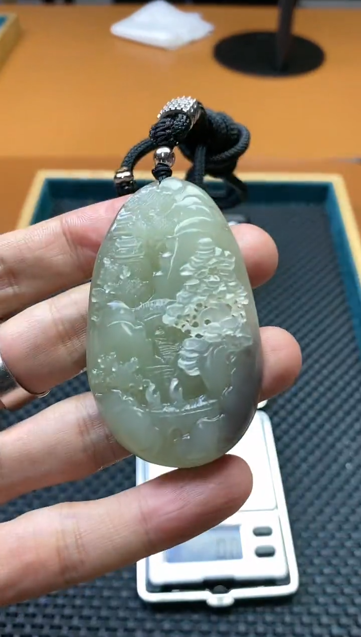 【闪购商品】和田玉其它未镶嵌多样性发货一个