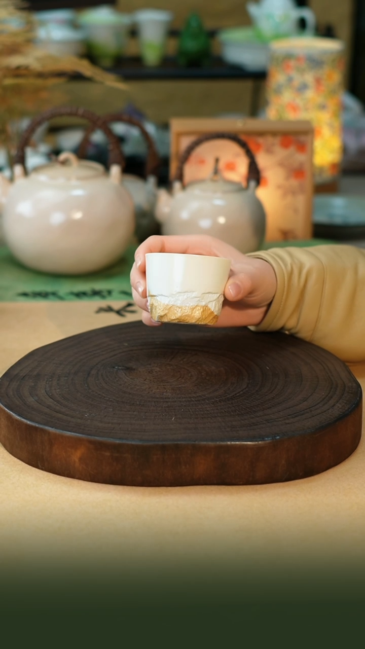【闪购商品】柴烧主人杯柴烧主人杯柴烧主人杯