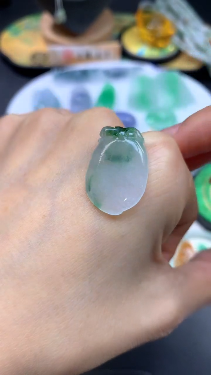 【闪购商品】定制翡翠未镶嵌翡翠