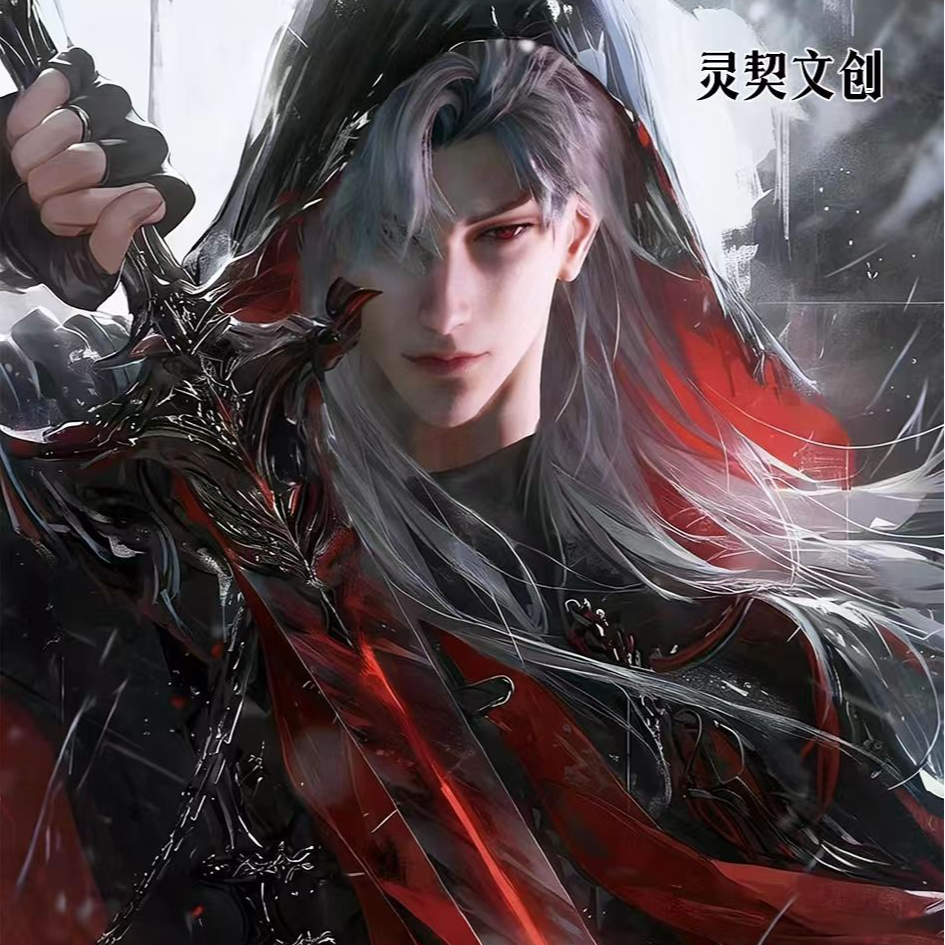 灵契文创×恋与深空 撕撕乐《锋芒万象》炸场回归！