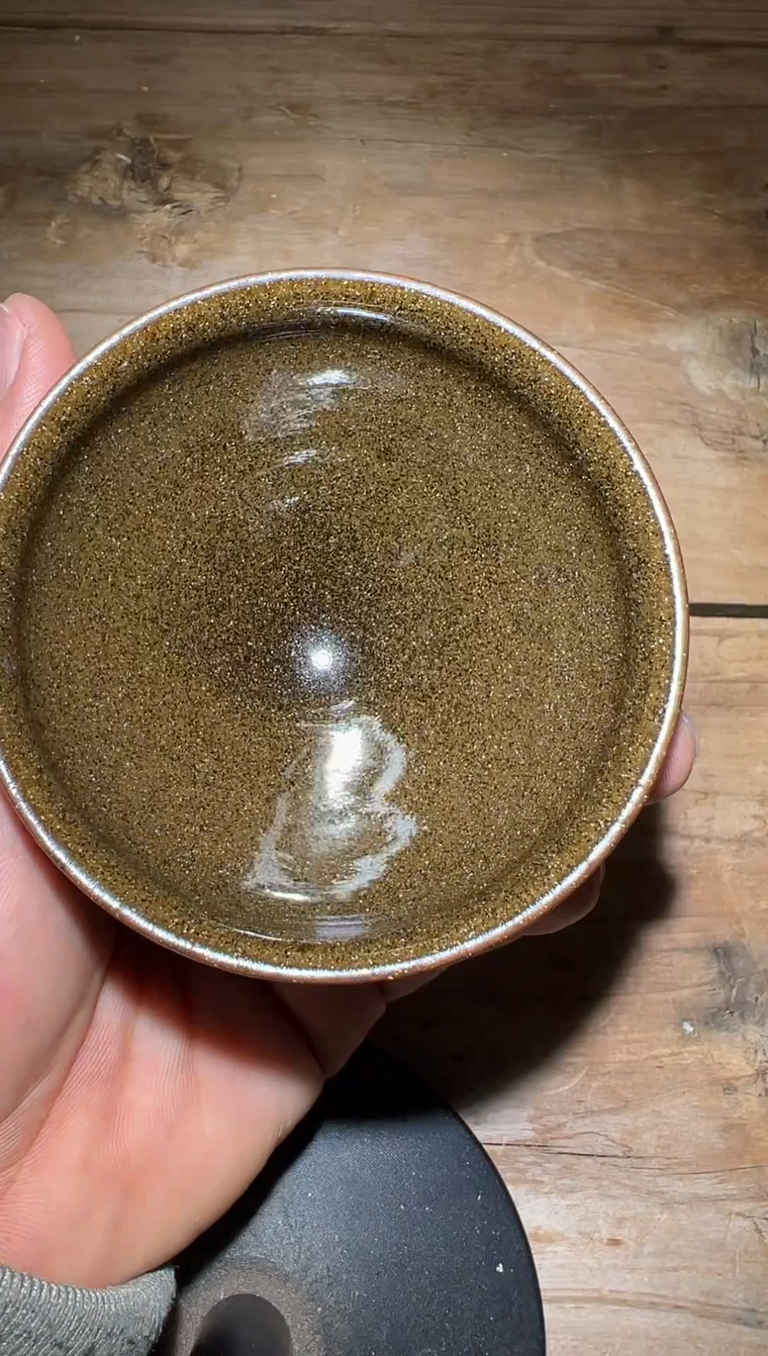 【闪购商品】茶盏老表精选柴烧345