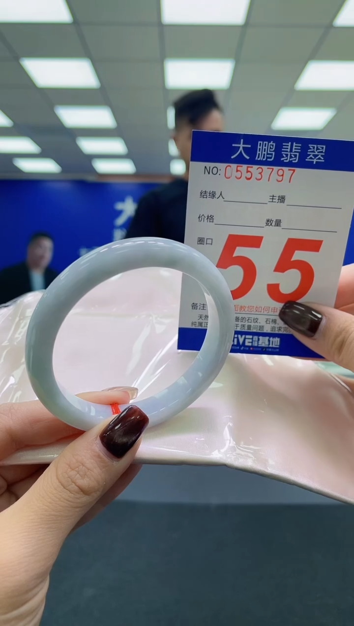 未镶嵌手镯翡翠AAAAAAAAAA