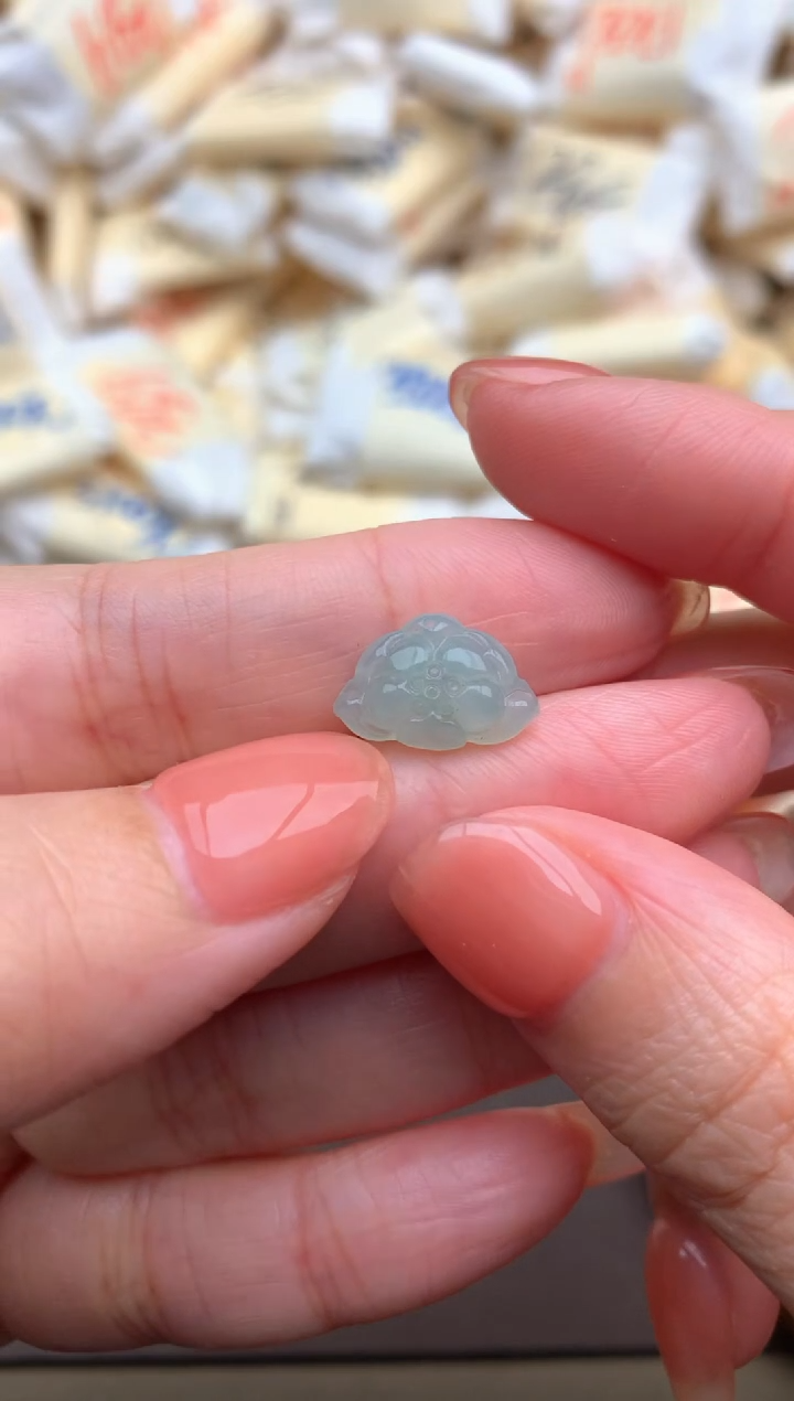 【闪购商品】翡翠挂件未镶嵌一19