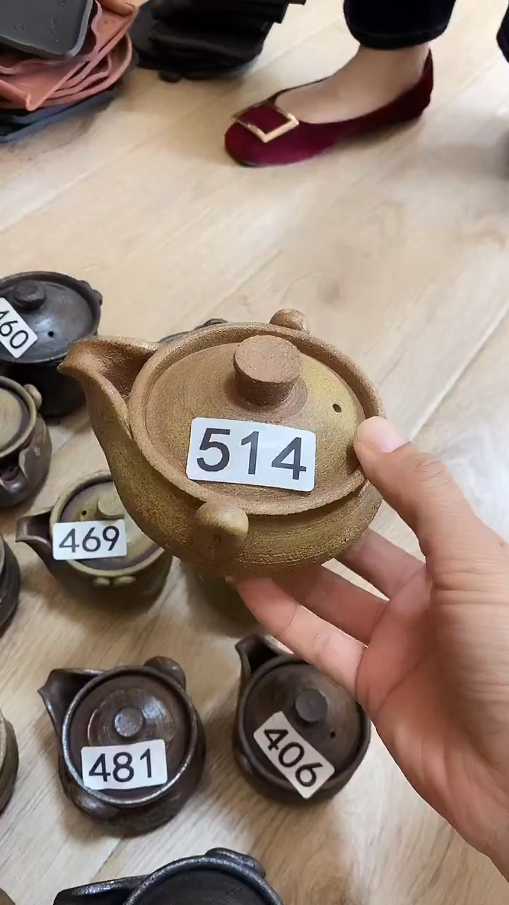 迎*流爱砂陶艺手工制作