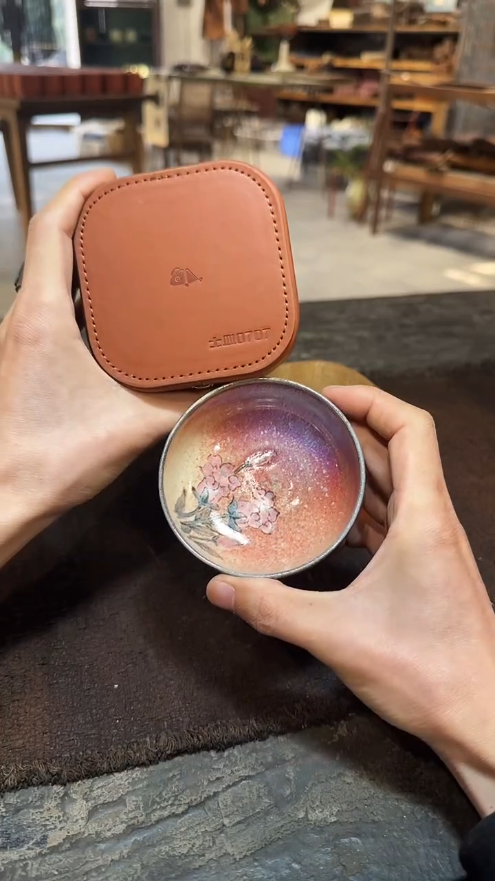 鱼和熊工作室手工陶艺