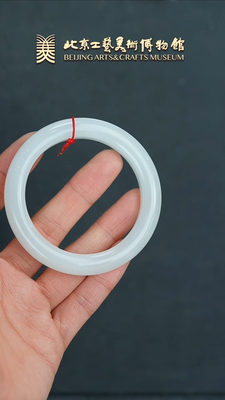 和田玉未镶嵌57手镯B0327GMD078鲫鱼背手镯