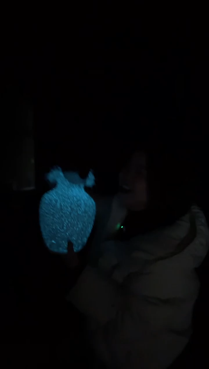 【闪购商品】玻璃于清花器E-早51