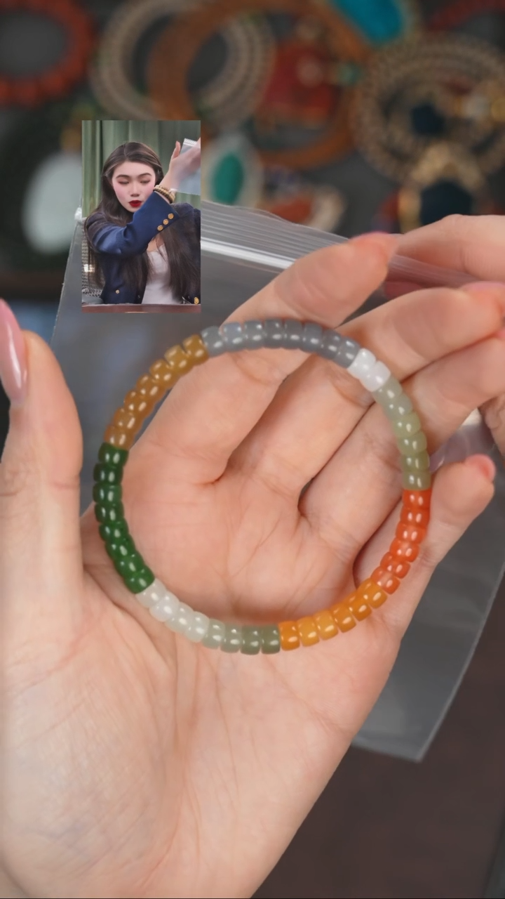 【闪购商品】和田玉手串未镶嵌111111111