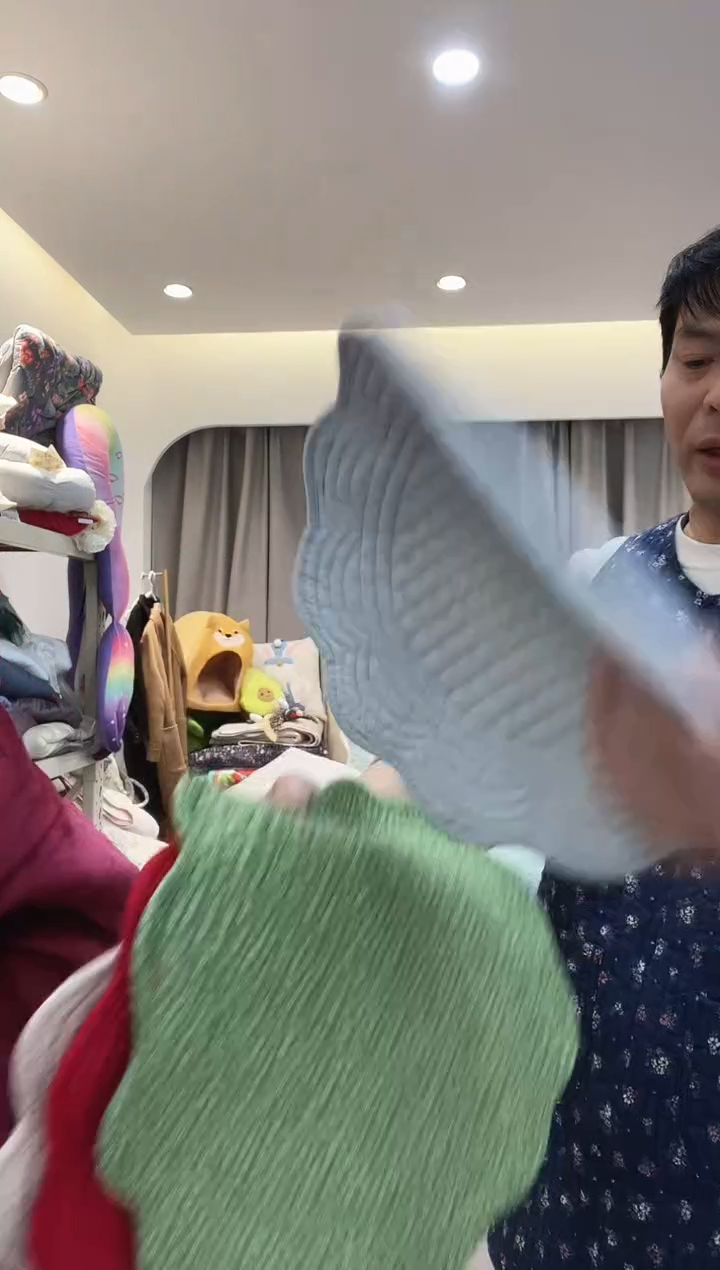 棉棉D07 圆形餐垫发6片