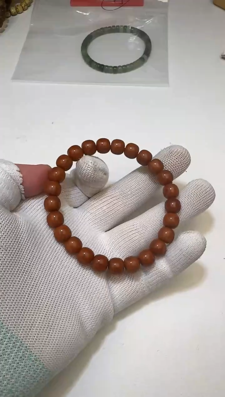 吊坠猴头核桃猴头手串