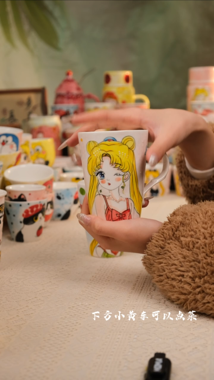 【闪购商品】易盛手工手作陶瓷