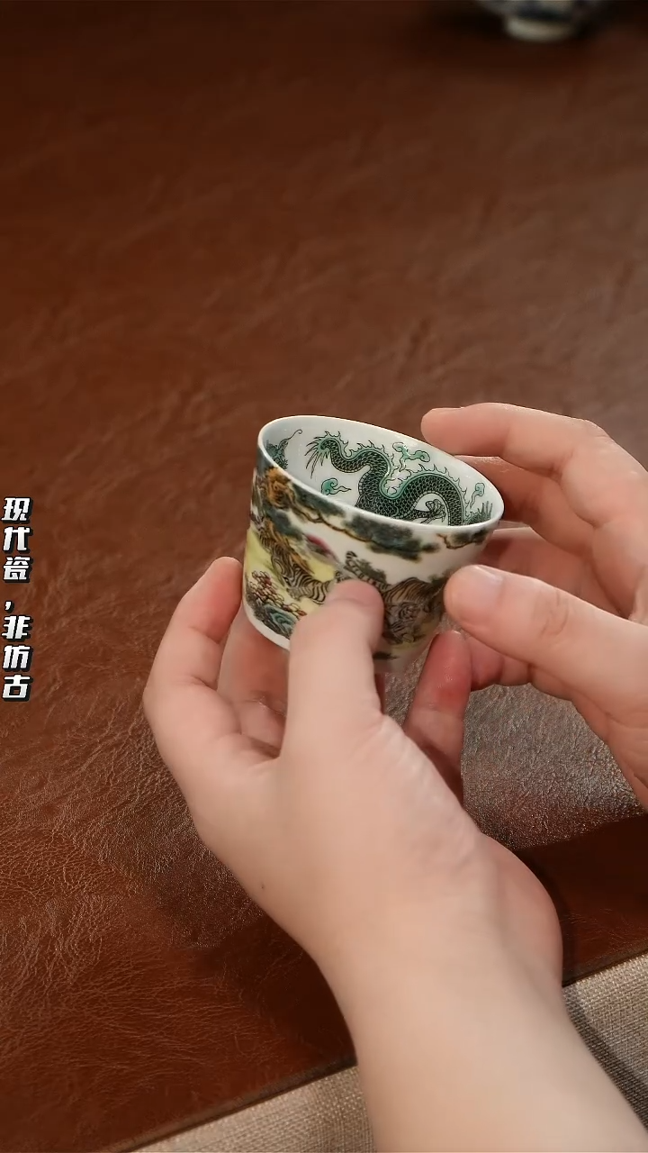 瓷片千年瓷都景德镇