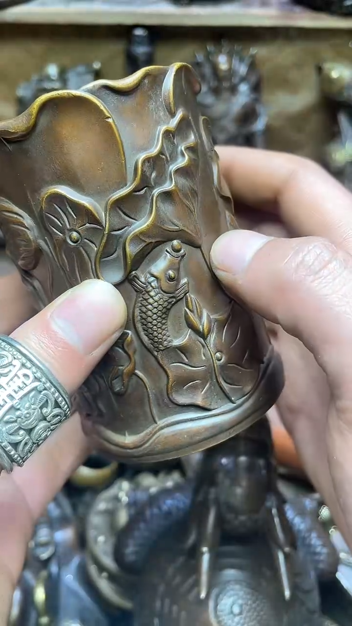 【闪购商品】精美铜器 点击下单