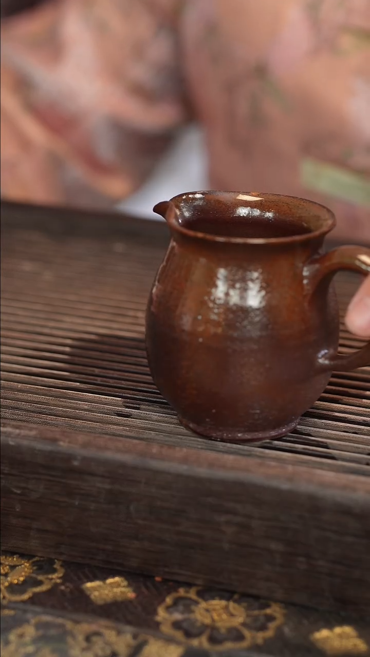 茶壶紫砂原矿手工制作4号 