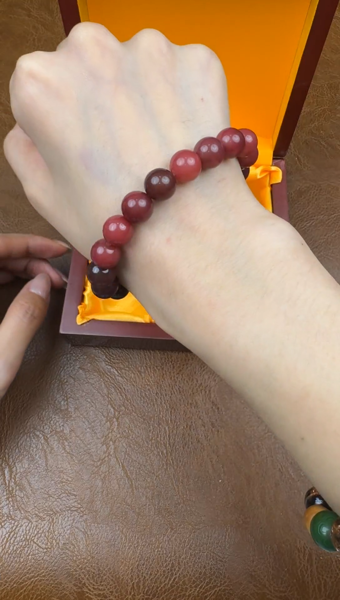 墨韵阁孤品文玩手串-@@l009