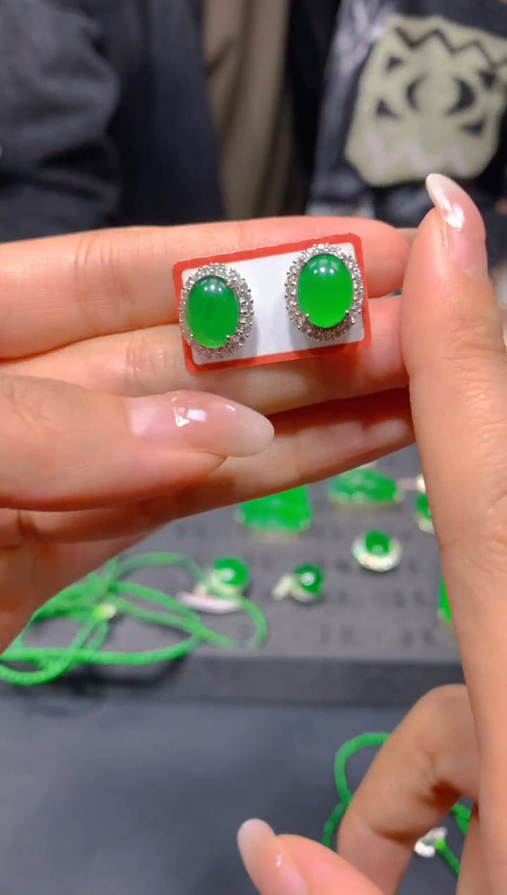 未镶嵌定制翡翠48多样性发货（发其一）