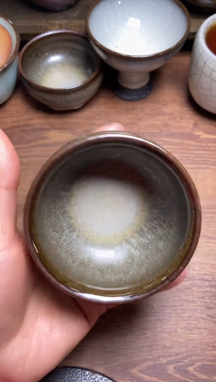 【闪购商品】茶盏218建盏茶盏建盏茶盏