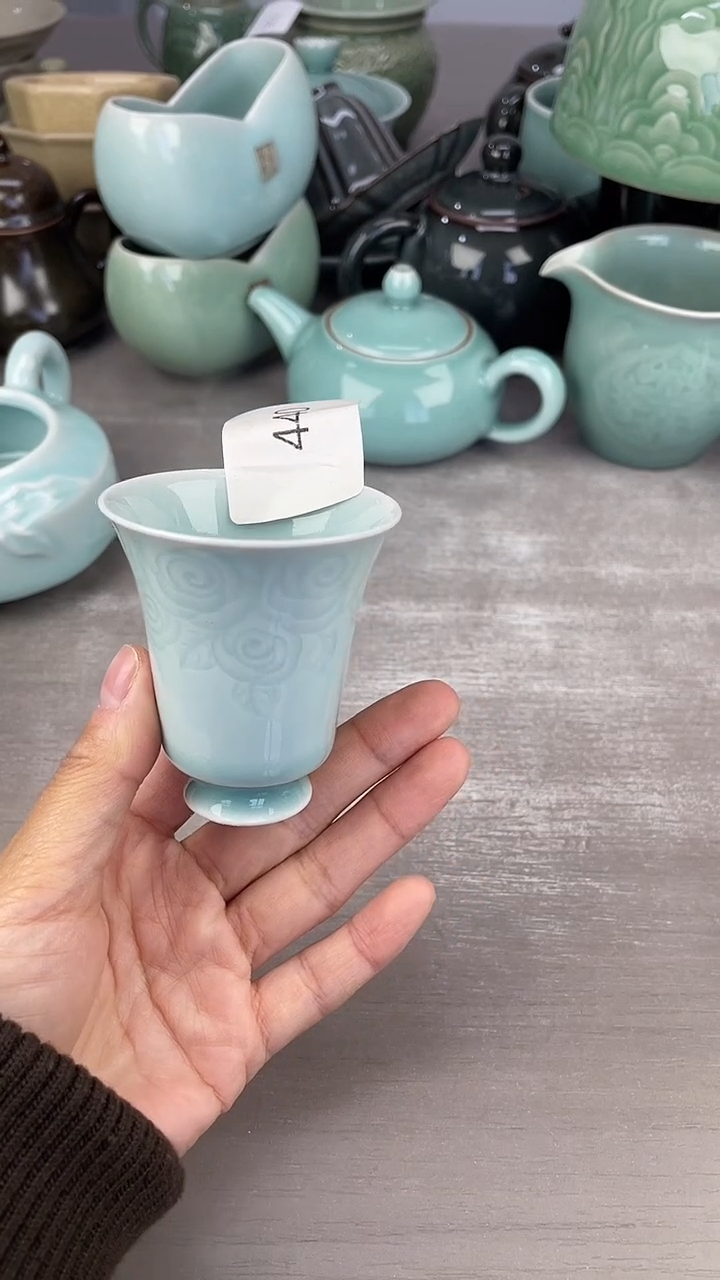 青瓷仓储清仓福利微瑕440