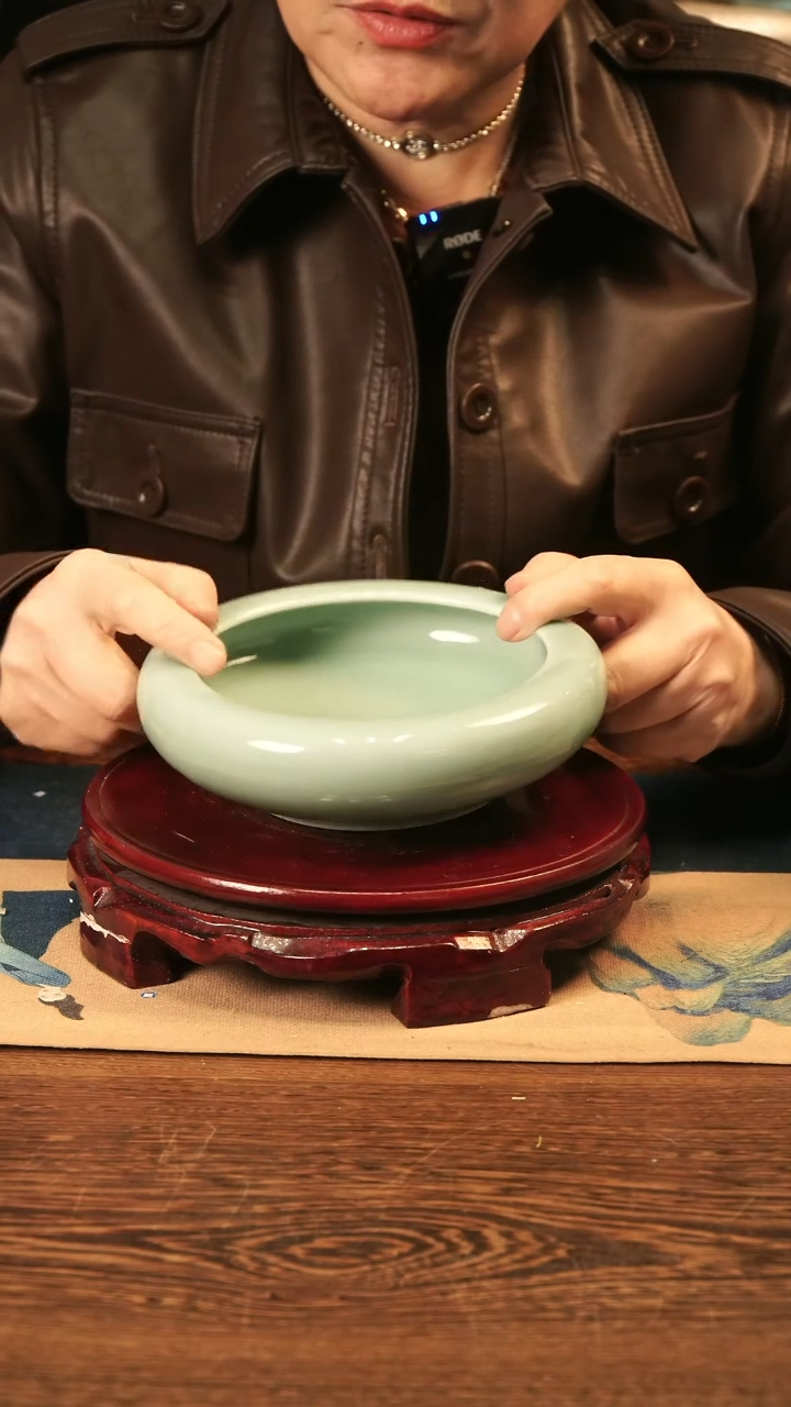 【闪购商品】龙泉青瓷 老梅青 水洗