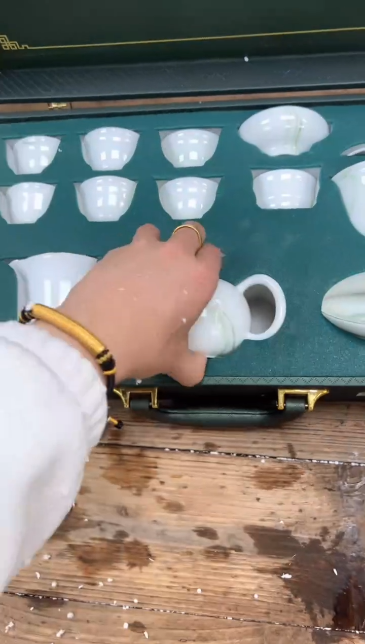 【闪购商品】瓷片乘风茶器商品链接@@