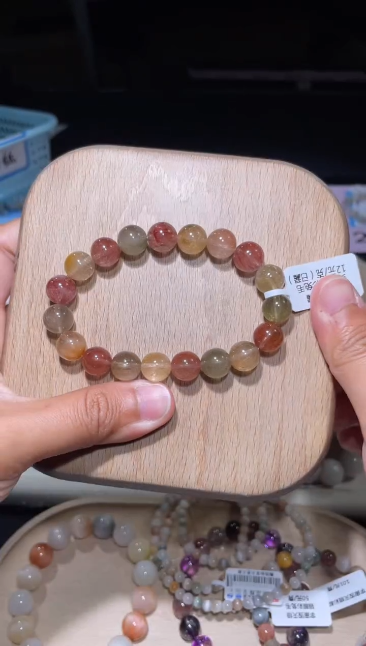 【闪购商品】水晶手链未镶嵌22号多样性发货一G 10+