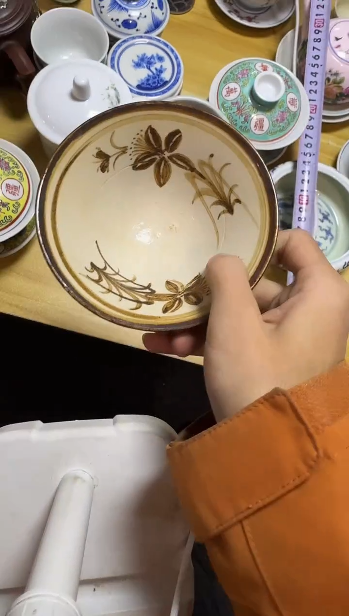 景德镇手绘陶瓷，全部清仓