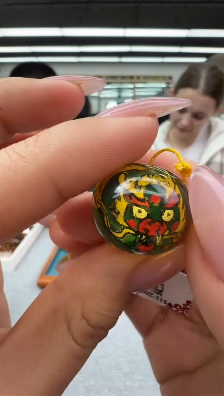 【闪购商品】琥珀颈饰未镶嵌545秒拍号