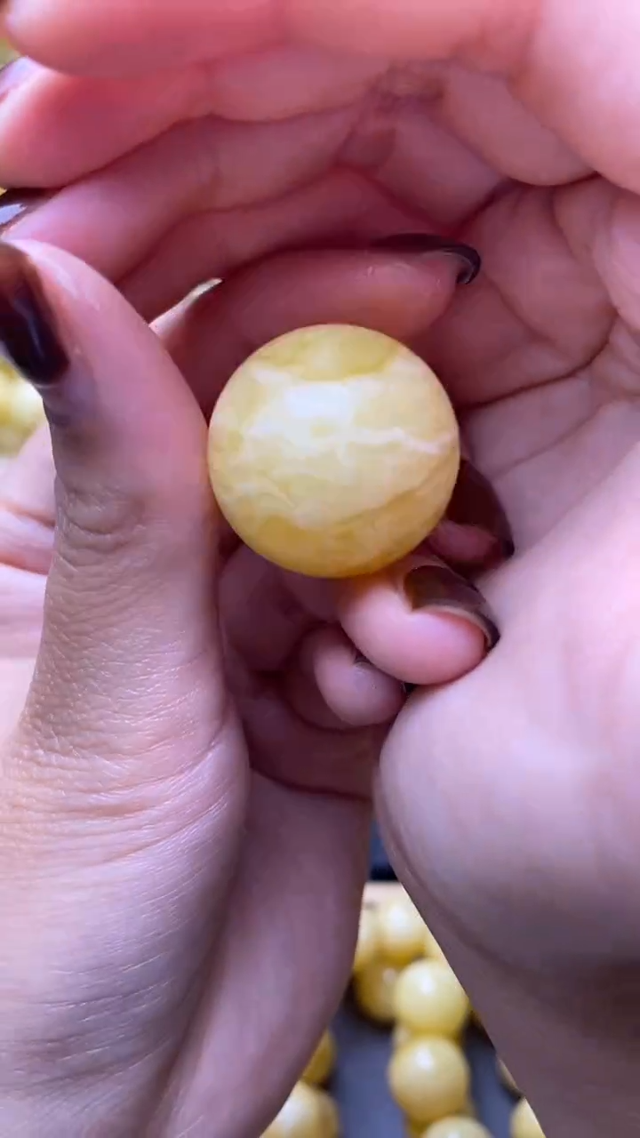 【闪购商品】琥珀裸石未镶嵌蜜蜡.53