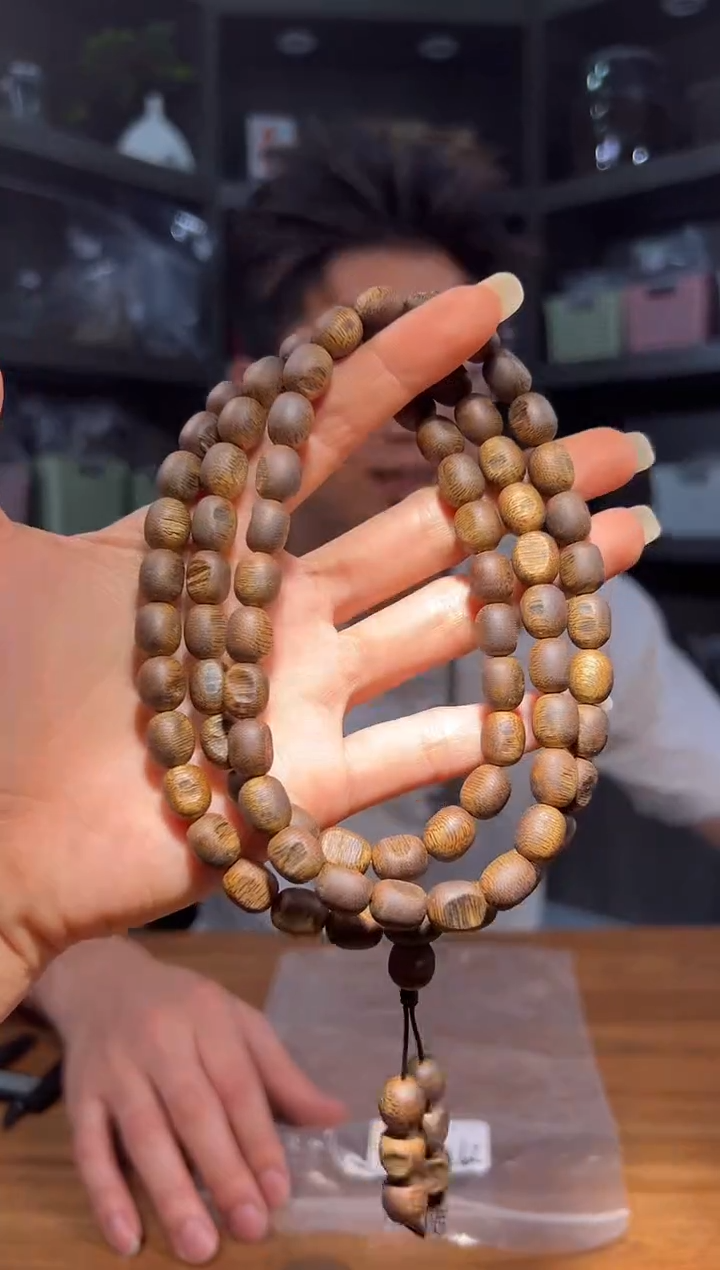 沉香沉香碎屑762号张勺子08留疤多圈碎屑香粉多样性发一29