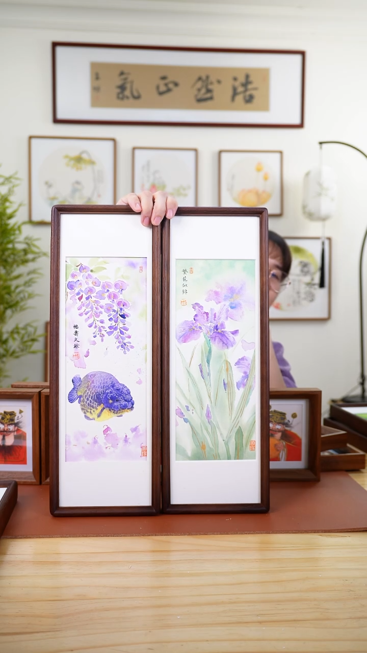 横款f鹿鸣现代美术馆