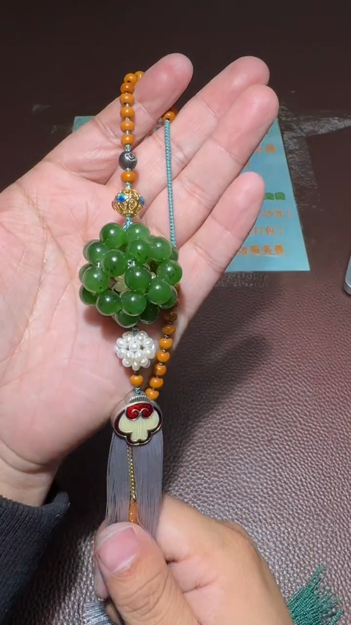 【闪购商品】和田玉挂件未镶嵌和田玉