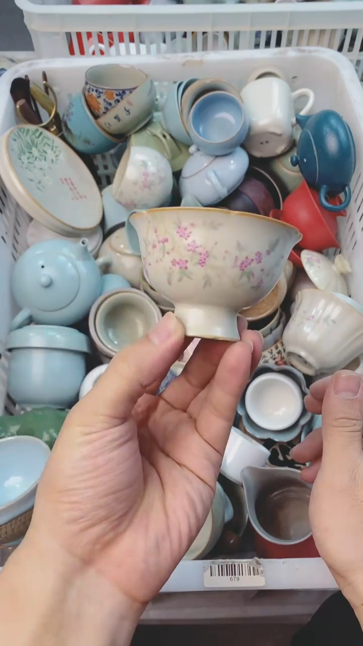 【闪购商品】茶具茶壶茶碗茶杯