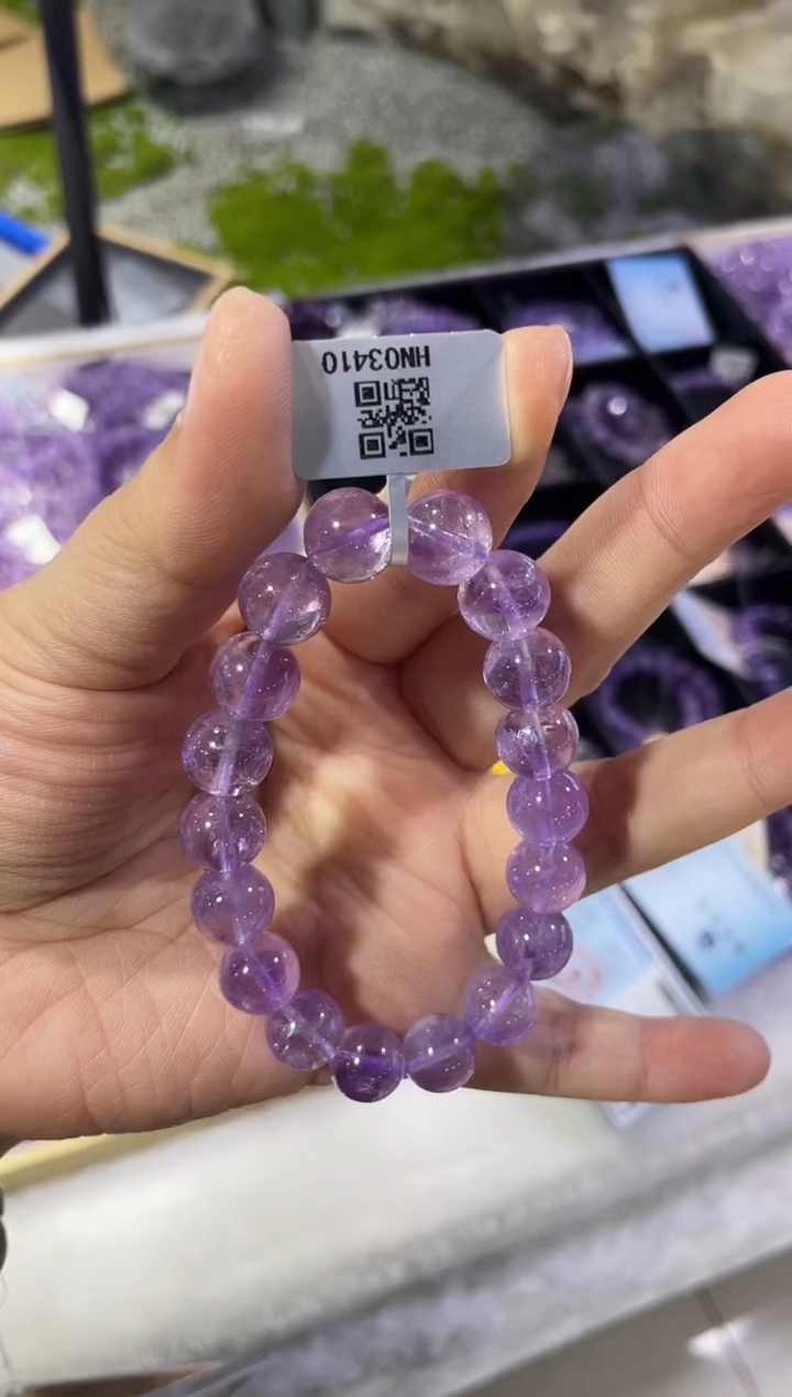 【闪购商品】水晶手串未镶嵌手串