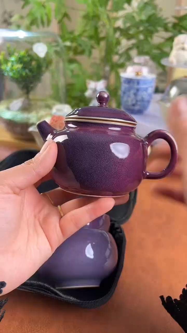 【闪购商品】老实人茶具铺快客