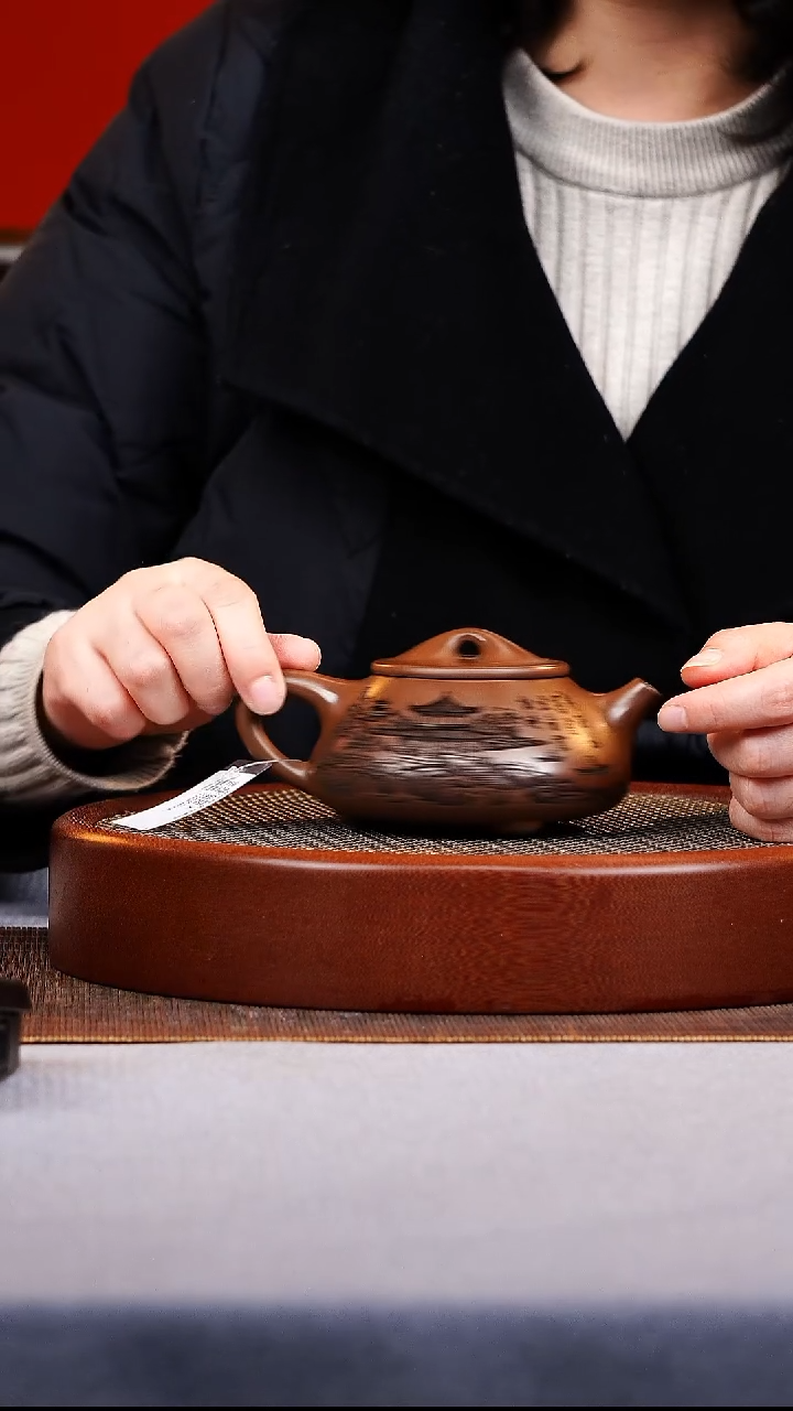 茶壶紫砂宜兴紫砂