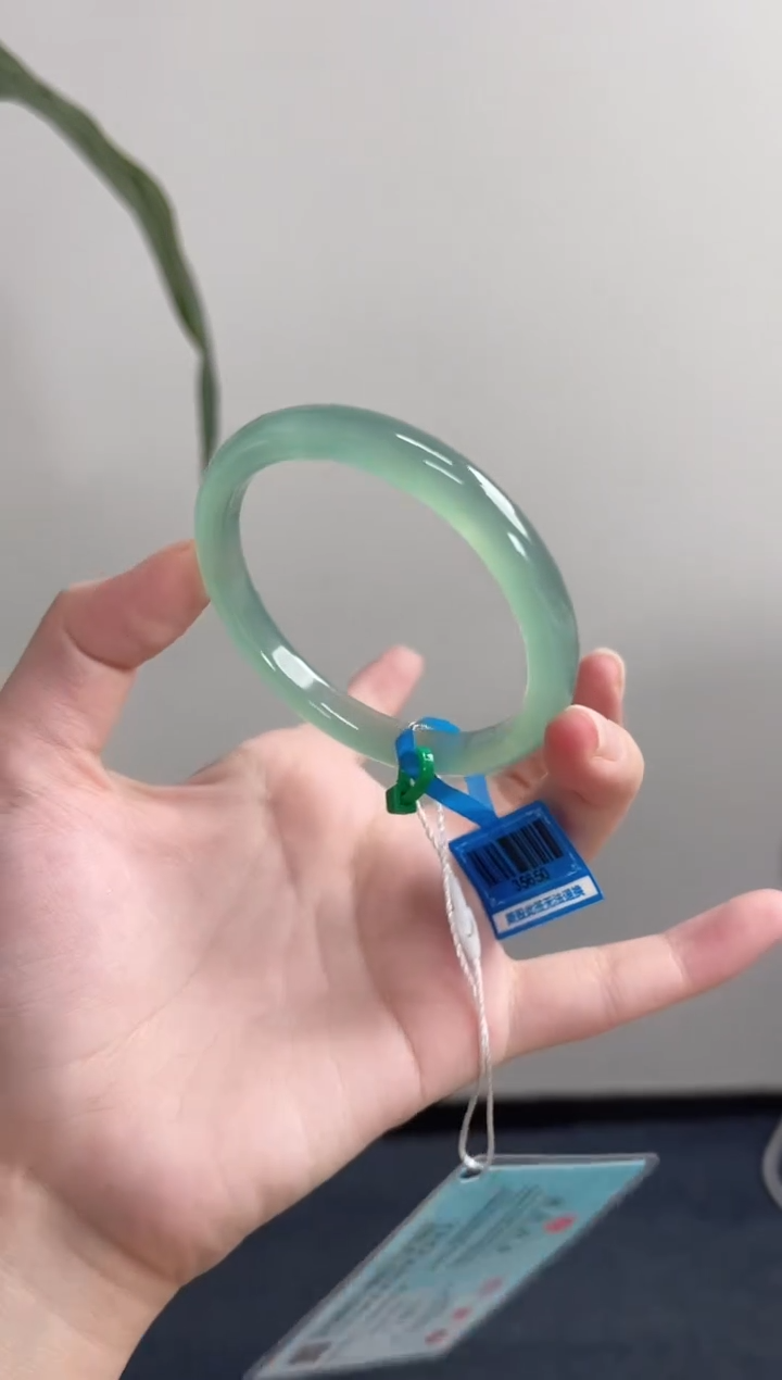 手镯玛瑙/玉髓未镶嵌56圈窄条