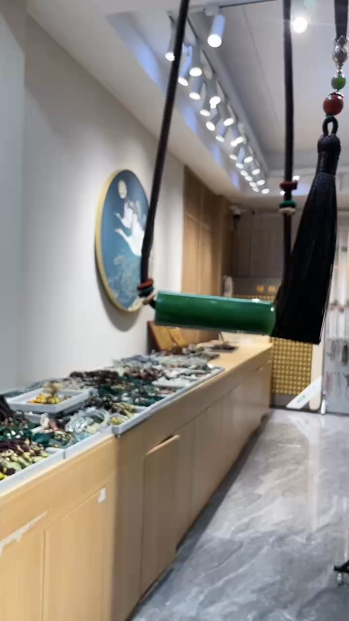 【闪购商品】和田玉颈饰未镶嵌吊坠