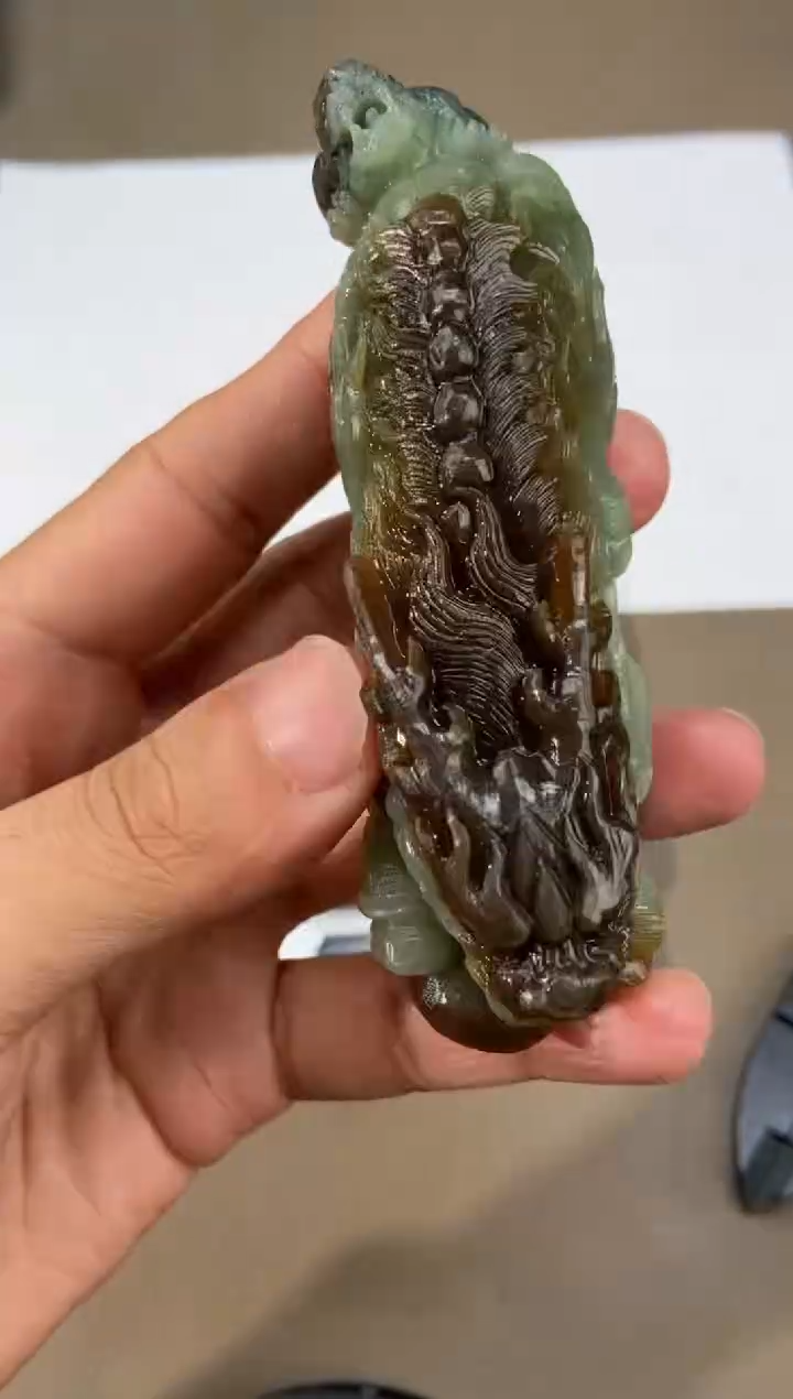 【闪购商品】定制和田玉多样性发货拍一发一170263