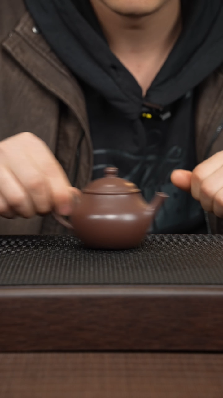 【闪购商品】紫砂茶壶源头精品手工作品3973