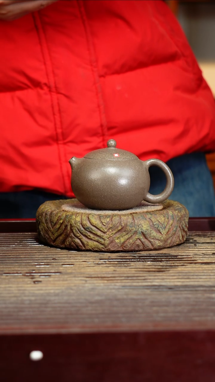 宜兴原矿紫砂壶茶壶宜兴原矿紫砂壶茶壶130C