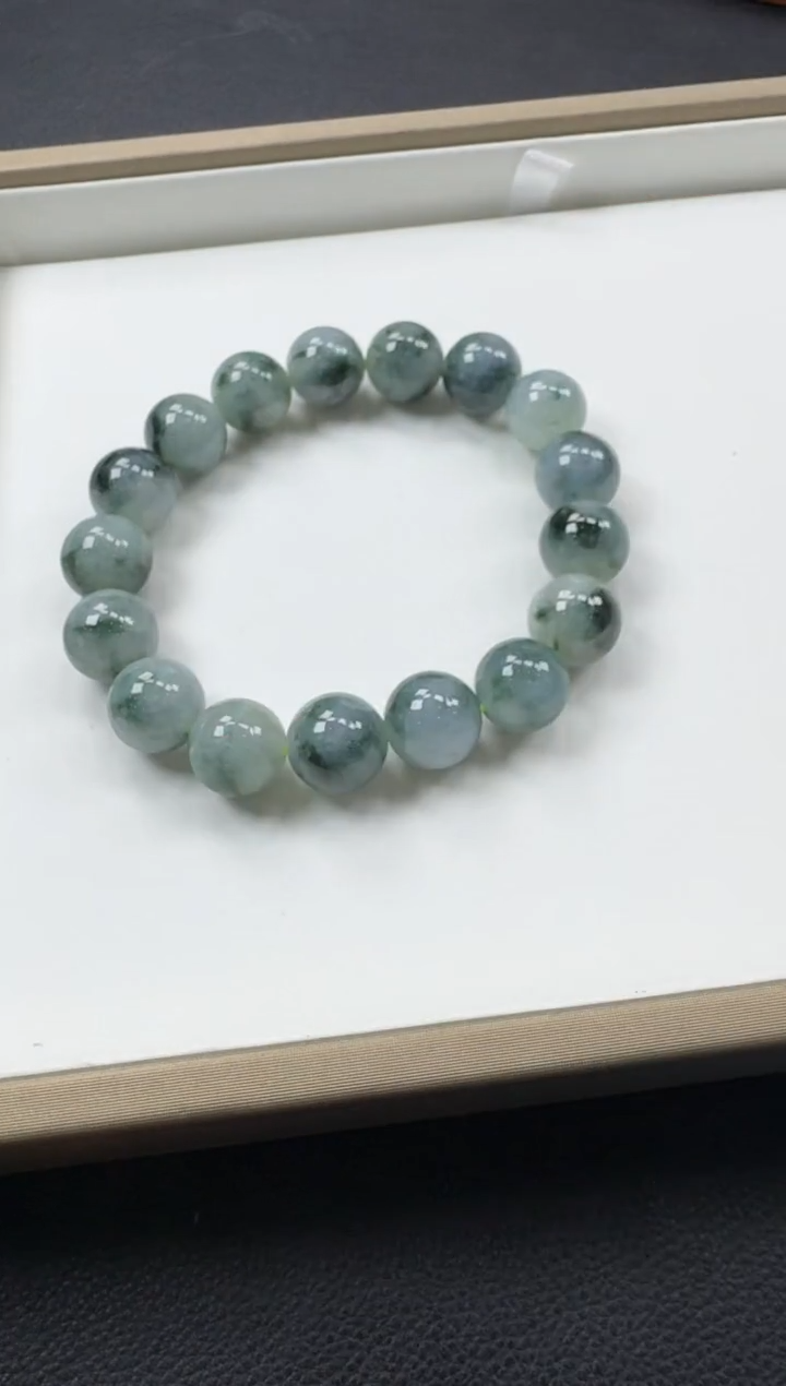 【闪购商品】翡翠颈饰未镶嵌K613-658手串